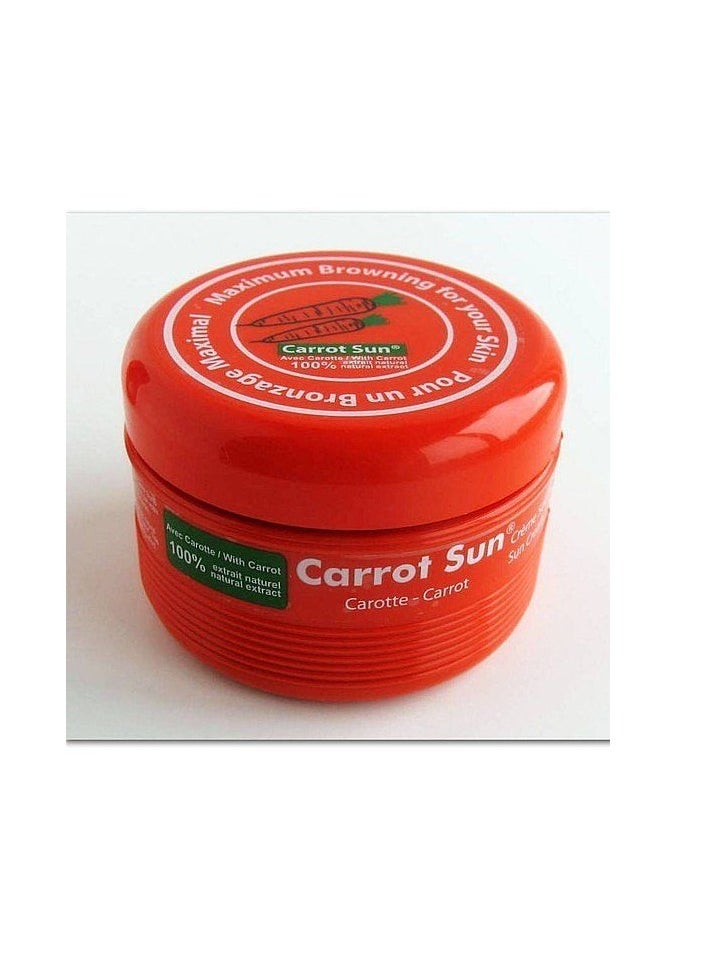 Carrot Tanning Cream 350 ml