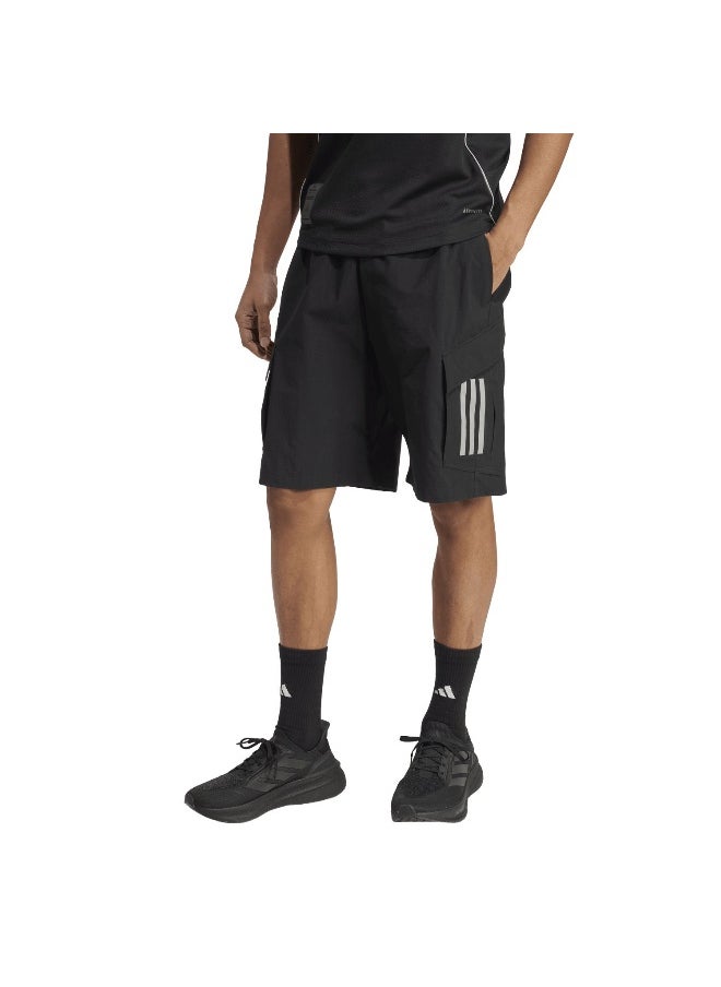 Adidas - adidas mercedes - amg petronas formula one team mechanics men shorts - Image 1