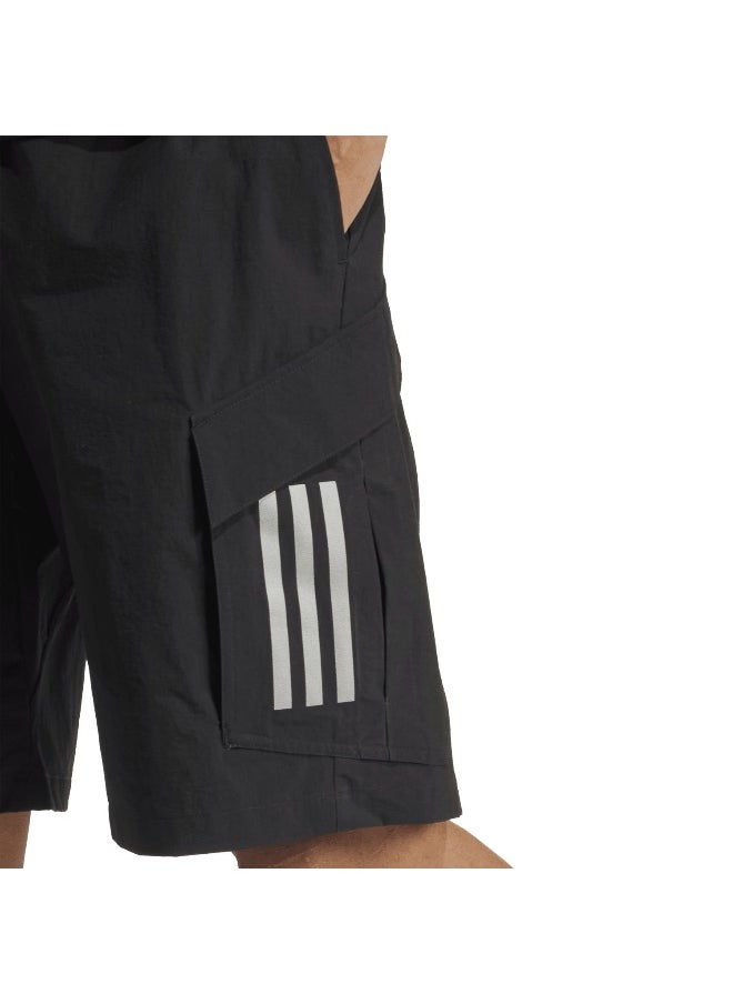Adidas - adidas mercedes - amg petronas formula one team mechanics men shorts - Image 1