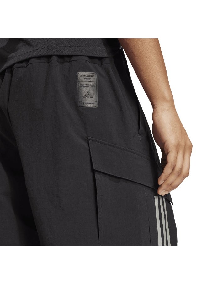 Adidas - adidas mercedes - amg petronas formula one team mechanics men shorts - Image 1