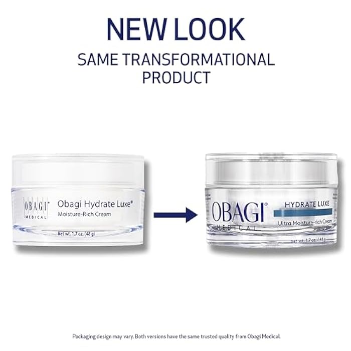 Obagi Medical Obagi Hydrate Luxe Moisture-Rich Cream - Image 2