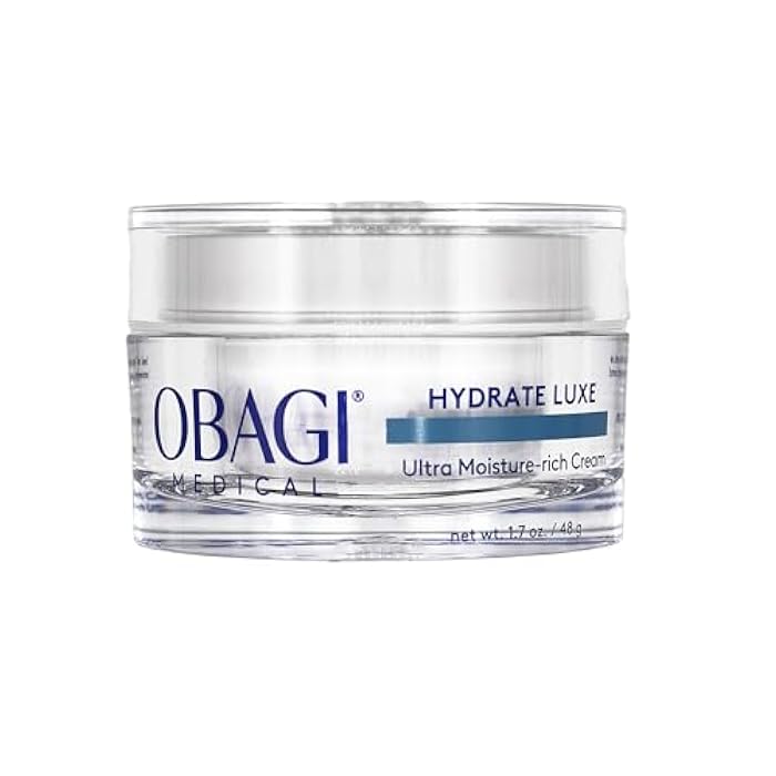 Obagi Medical Obagi Hydrate Luxe Moisture-Rich Cream - Image 1