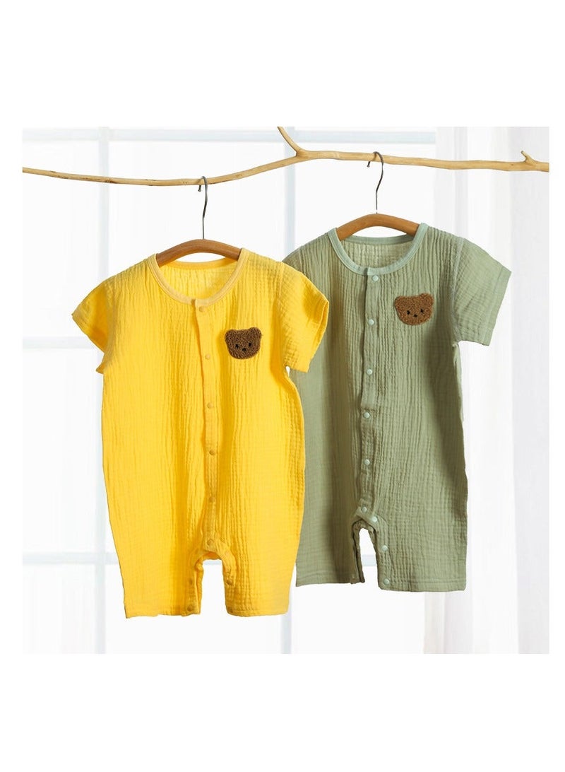 New Children's Jumpsuit 2-Piece Set
