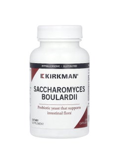Kirkman Labs Kirkman Labs, Saccharomyces Boulardii, 100 Capsules  - Image 1