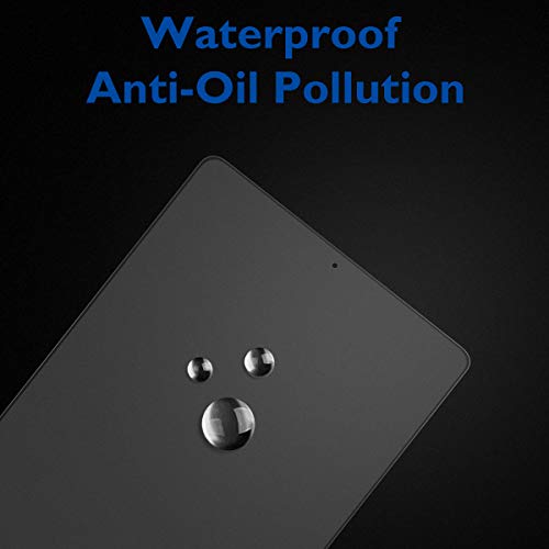 Mothca حماية شاشة زجاجية غير لامعة من موثكا لجهاز آيباد إير 3 (2019) بحجم 10.5 بوصة و آيباد برو 10.5 بوصة (2017) [ليس للخصوصية] مضادة للتوهج ومضادة لبصمات الأصابع، زجاج مقسى بصلابة 9H، سلس كحرير - Image 5