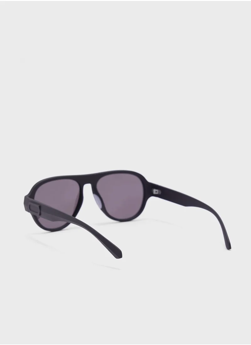سفنتي فايف Polarized Lens Wayfarer Sunglasses