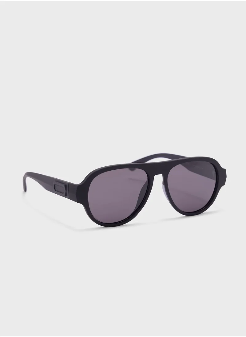 سفنتي فايف Polarized Lens Wayfarer Sunglasses