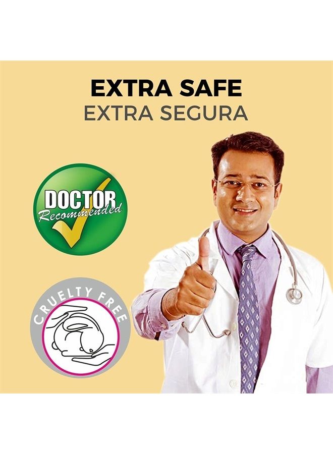 Indus Valley لون شعر جل طبيعي عضوي خالي من الأضرار دائم من إندوس فالي، خالي من الأمونيا، نباتي، خالي من القسوة، تغطية تصل إلى 100% من الشعر الرمادي | موصى به من قبل الأطباء | معتمد بيولوجياً - بني فاتح 5.0 (20 جرام + 200 مل) - Image 3