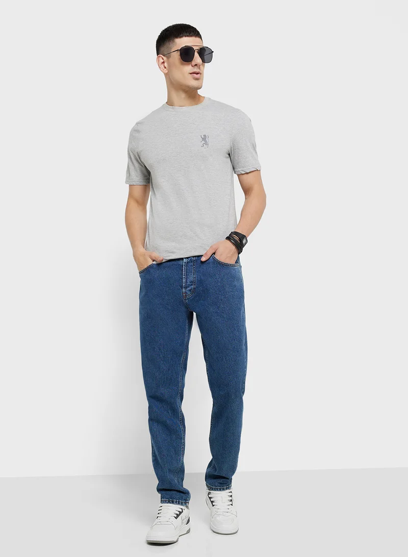 سفنتي فايف Emblem Tee