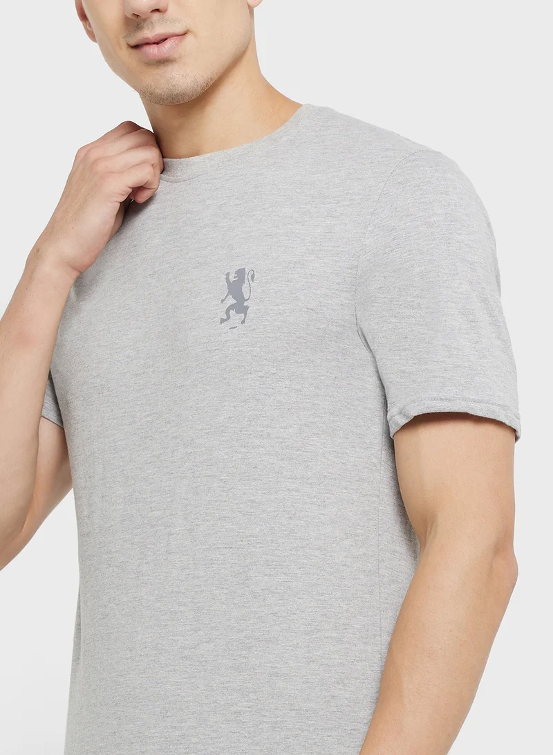 سفنتي فايف Emblem Tee