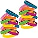 Fun Express Inspirational Sayings Bracelets 24 pieces Assorted Colors - Image 3