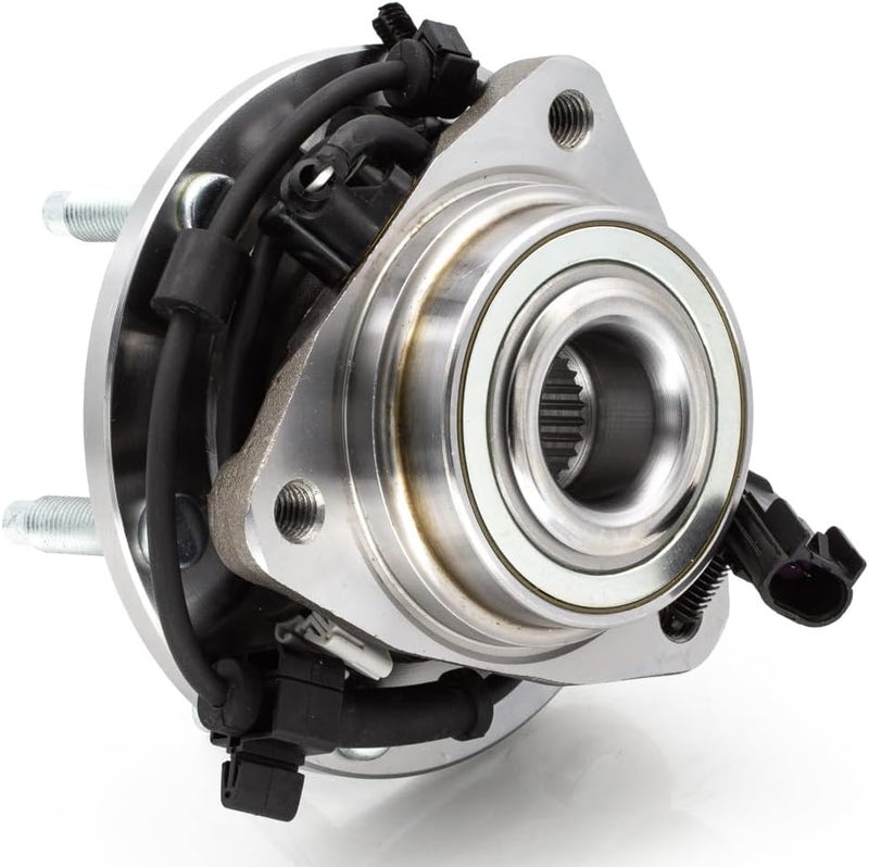 SimpliAuto Front Wheel Hub Bearing Assembly - Image 2