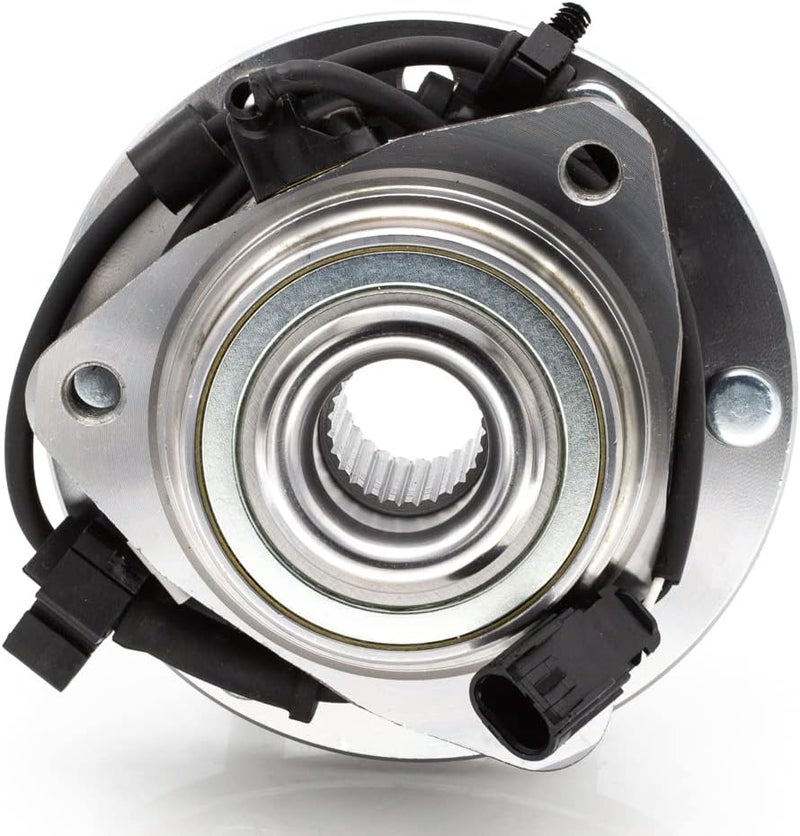 SimpliAuto Front Wheel Hub Bearing Assembly - Image 5