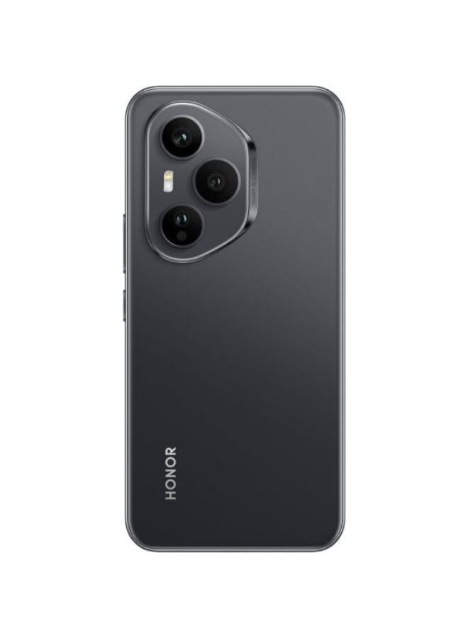 Honor 400 Pro 5G Dual SIM Midnight Black 12GB RAM 512GB - Middle East Version - Image 2