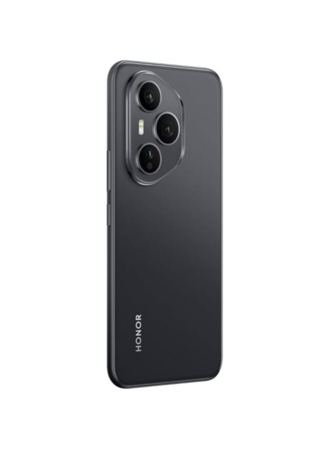 Honor 400 Pro 5G Dual SIM Midnight Black 12GB RAM 512GB - Middle East Version - Image 4