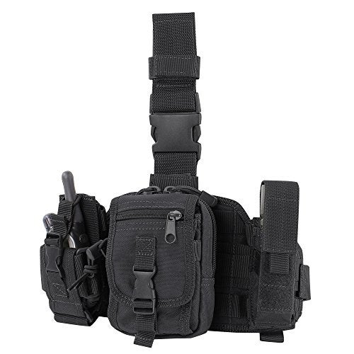 Condor Utility Leg Rig Black - Image 4
