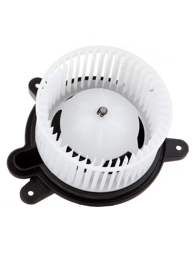 ECCPP HVAC plastic Heater Blower Motor w/Fan ABS Cage for 1997-2001 Jeep Cherokee/ 1997-2001 Jeep Wrangler - Image 1