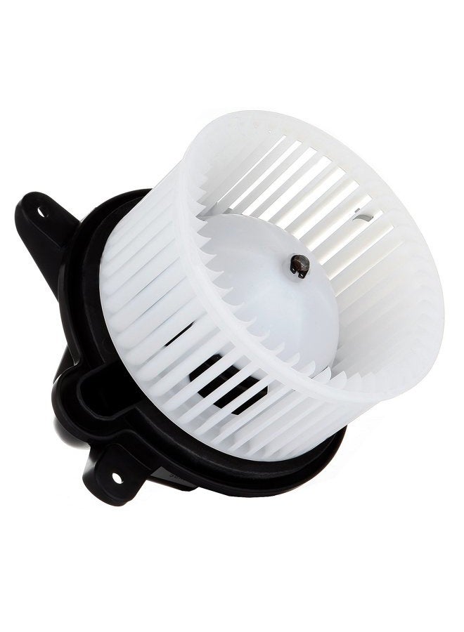ECCPP HVAC plastic Heater Blower Motor w/Fan ABS Cage for 1997-2001 Jeep Cherokee/ 1997-2001 Jeep Wrangler - Image 2