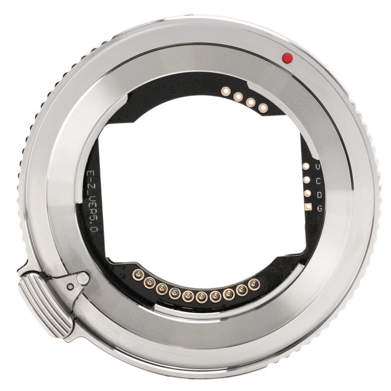 VILTROX EZ Autofocus Lens Mount Adapter Ring Auto Focus Lens adapters for Sony EFE Lenses to Nikon ZMount Camera Z5 Z50 Z50 Z6 Z6 Z7 Z7 ZFC Z30 - Image 2