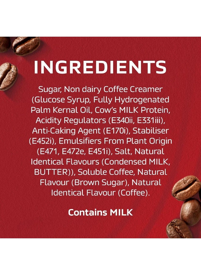 Nescafe 3in1 Instant Coffee Mix Sachet 20g (24 Sticks) 20g * 24grams Pack of 24 - Image 2