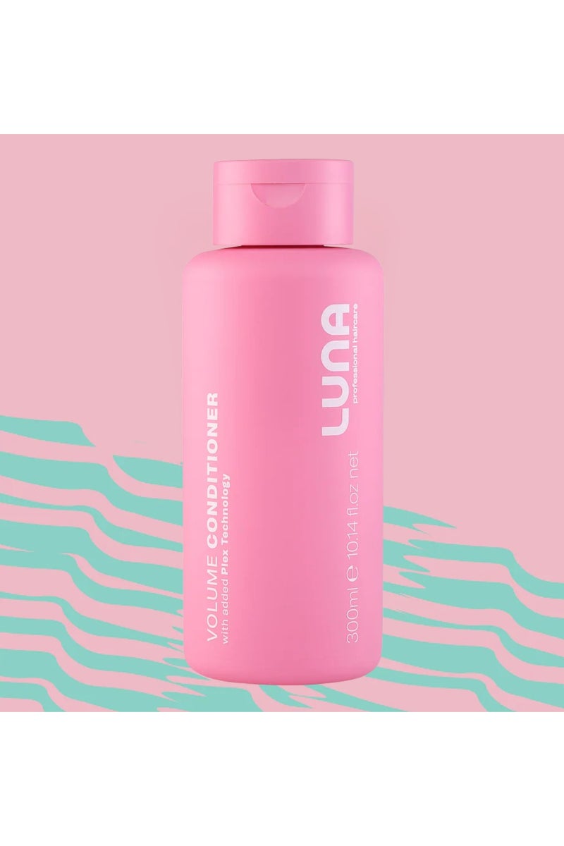 لونا بلسم لونا فوليوم بتقنية بليكس 300 مل - Image 2