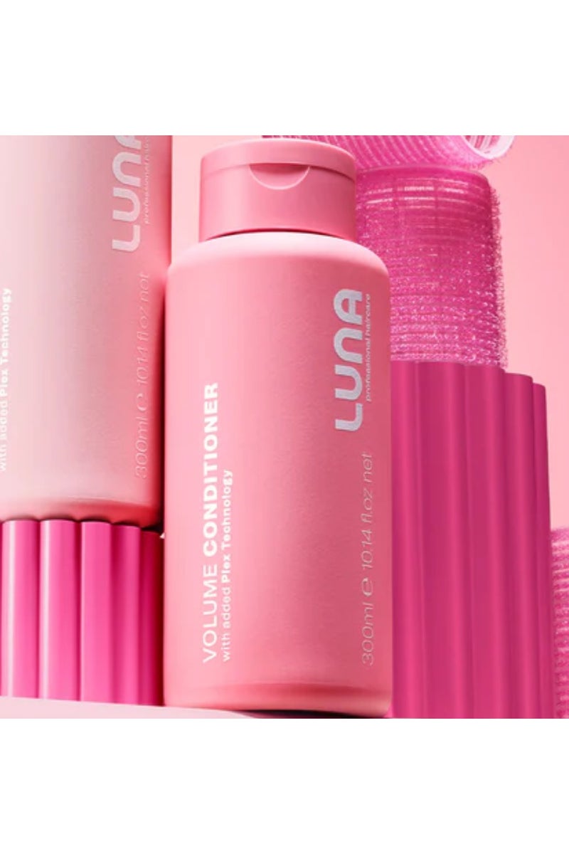 لونا بلسم لونا فوليوم بتقنية بليكس 300 مل - Image 3