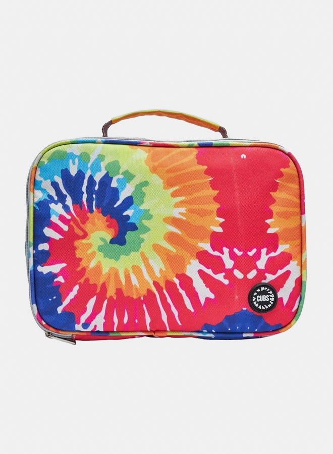 CUBS Big & Basic Classic Tie Dye Bag Lunch bag - Image 1