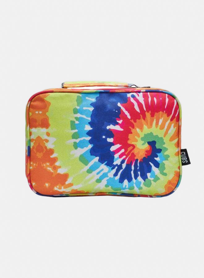 CUBS Big & Basic Classic Tie Dye Bag Lunch bag - Image 3