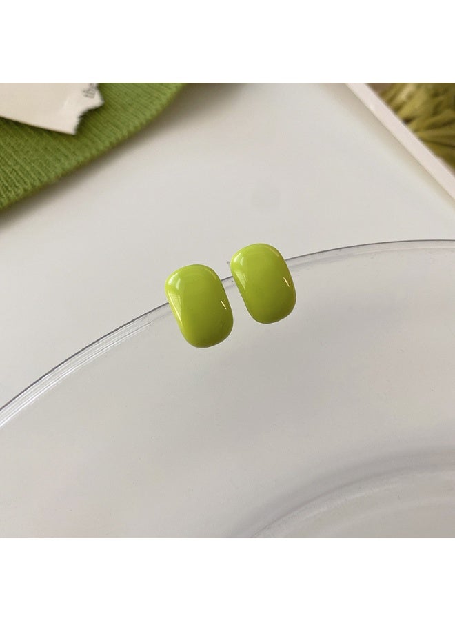 Mark Fairwhale Trendy Design Earrings With A Sense Of Temperament And Atmosphere