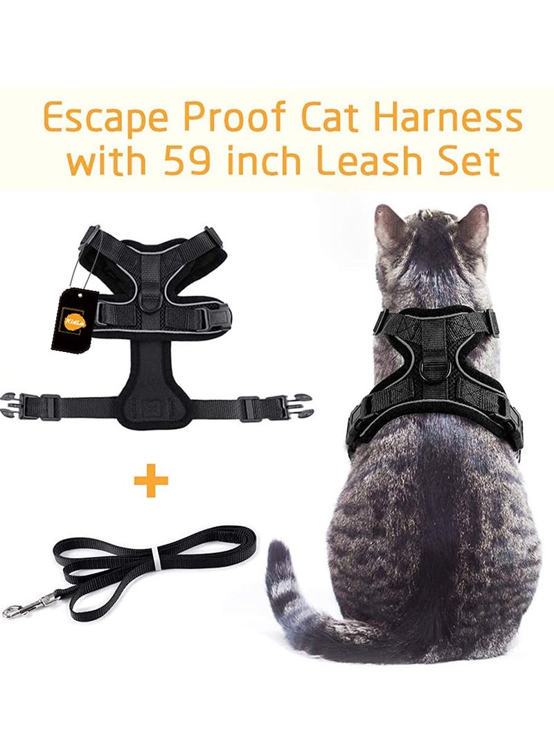 حزام صدر قابل للتعديل وقابل للتنفس لرباط الحيوانات الأليفة - Image 4