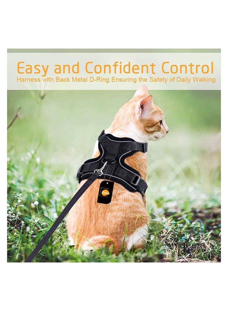 حزام صدر قابل للتعديل وقابل للتنفس لرباط الحيوانات الأليفة - Image 2