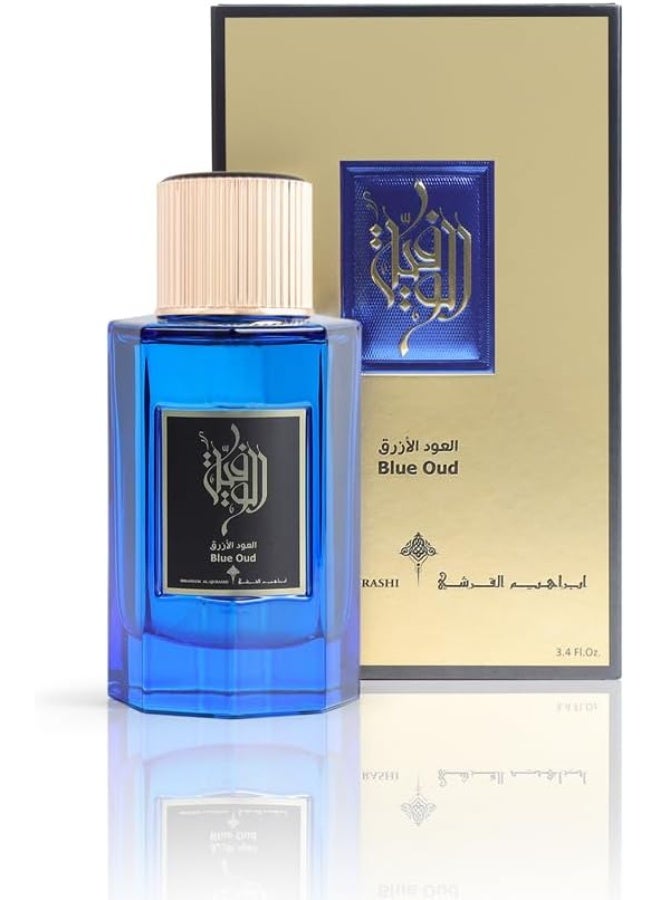 ابراق عطر إبراق بلو عود 100 مل للجنسين - Image 1