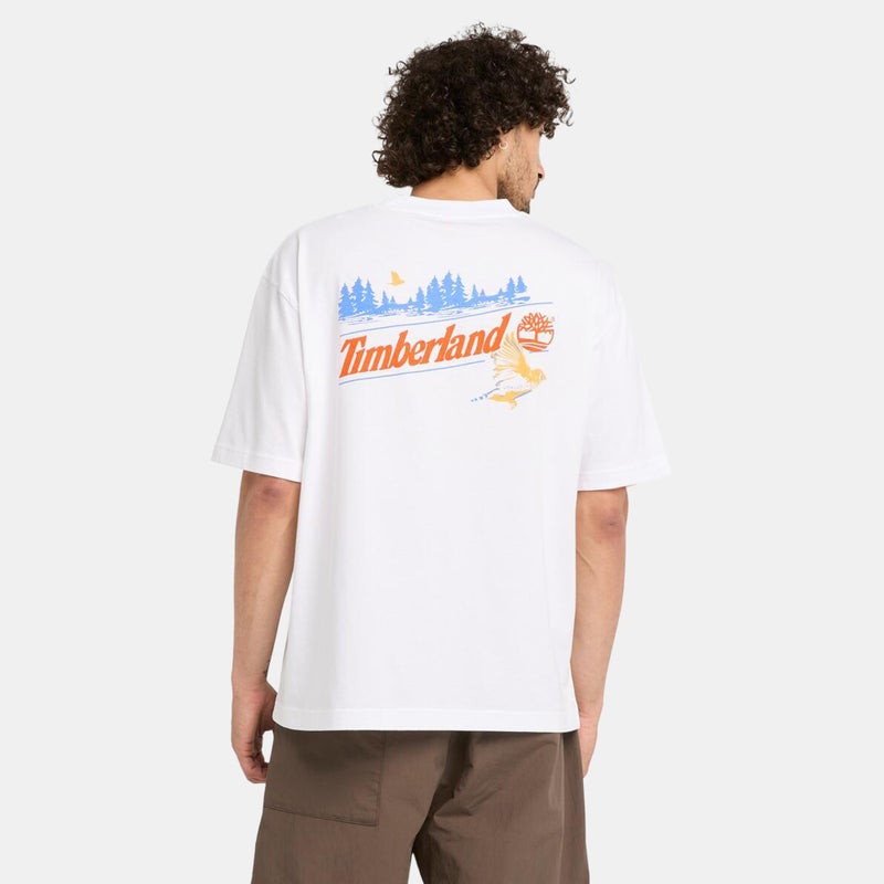 Timberland Graphic T-Shirt - Image 2