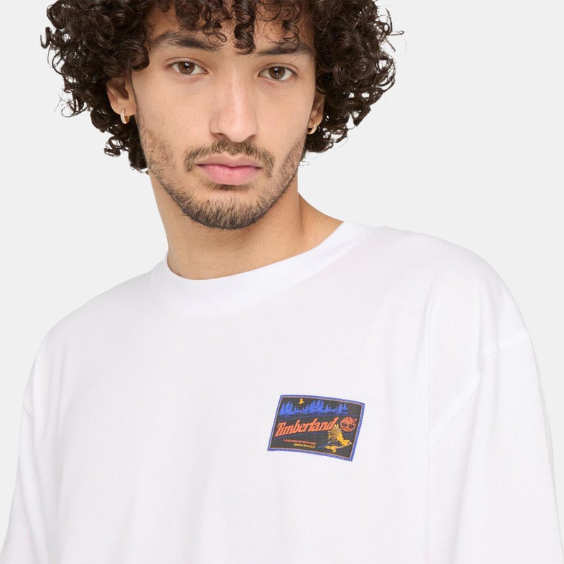 Timberland Graphic T-Shirt - Image 4