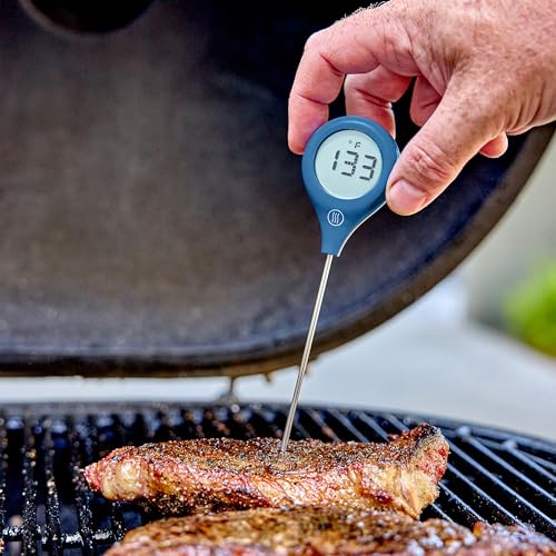ThermoWorks ThermoPop 2 — Best Value Instant Read Thermometer - Cayenne Pepper Red - Image 5