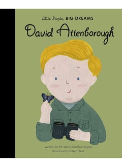 David Attenborough (34) (Little People, BIG DREAMS)  - Image 3