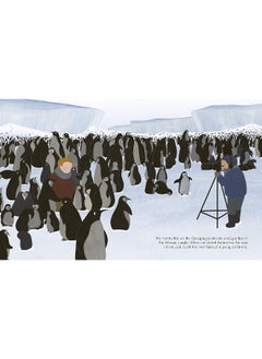 David Attenborough (34) (Little People, BIG DREAMS)  - Image 4