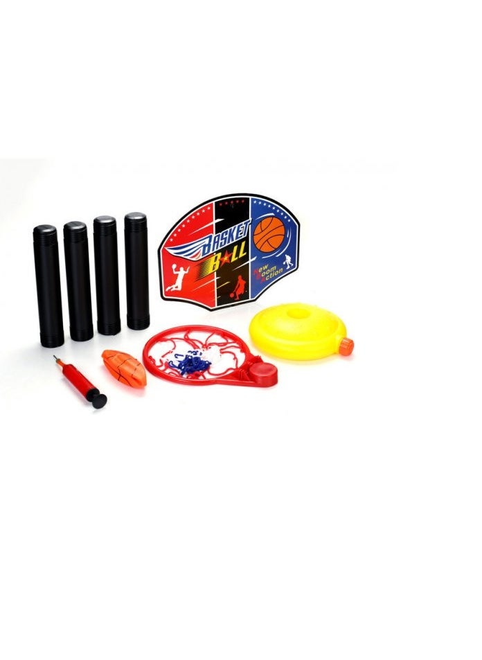Toddler Basketball Game Easy to Use (MultiColor)  - Image 3