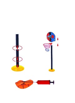 Toddler Basketball Game Easy to Use (MultiColor) - pzsku/ZE2FFD0C72A435CB2DCFAZ/45/_/1725447457/3e8458bf-0327-45b1-94c2-805b7586ed6c