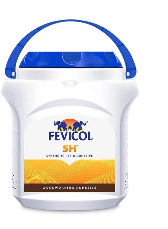 Fevicol Synthetic Resin Adhesive White Glue 5 Kg - Image 1