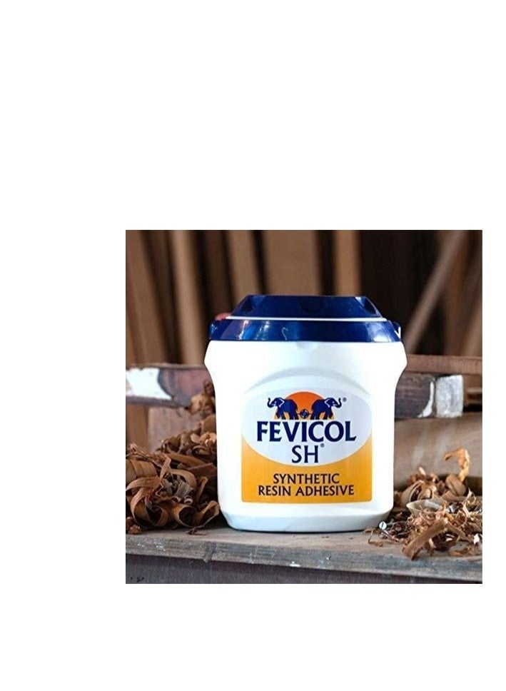Fevicol Synthetic Resin Adhesive White Glue 5 Kg - Image 2