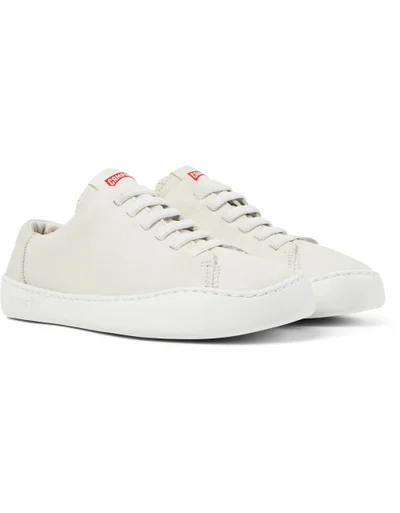 Camper Peu Touring, Women's Sneaker, White