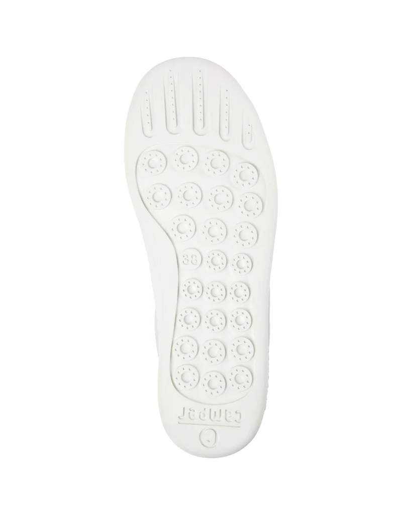 Camper Peu Touring, Women's Sneaker, White