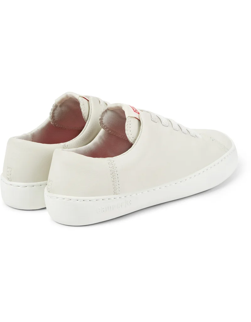 Camper Peu Touring, Women's Sneaker, White