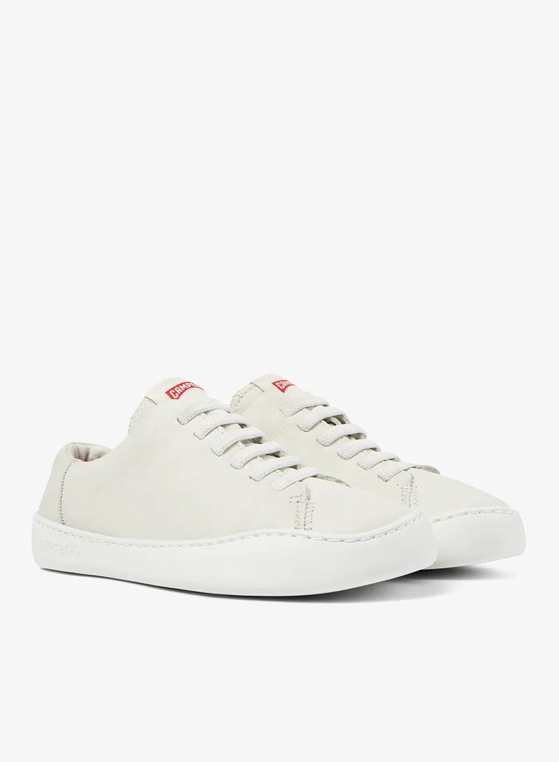 Camper Peu Touring, Women's Sneaker, White
