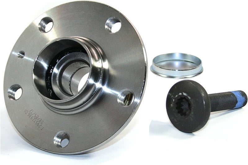 DuraGo 29512336 Rear Hub Assembly - Image 2