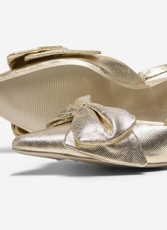 ONLY Onlcoco-6 Bow Slingback Pumps  - Image 5