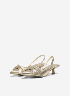 ONLY Onlcoco-6 Bow Slingback Pumps  - Image 3