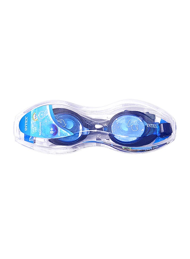 INTEX UV Protection Swimming Goggles - Image 2