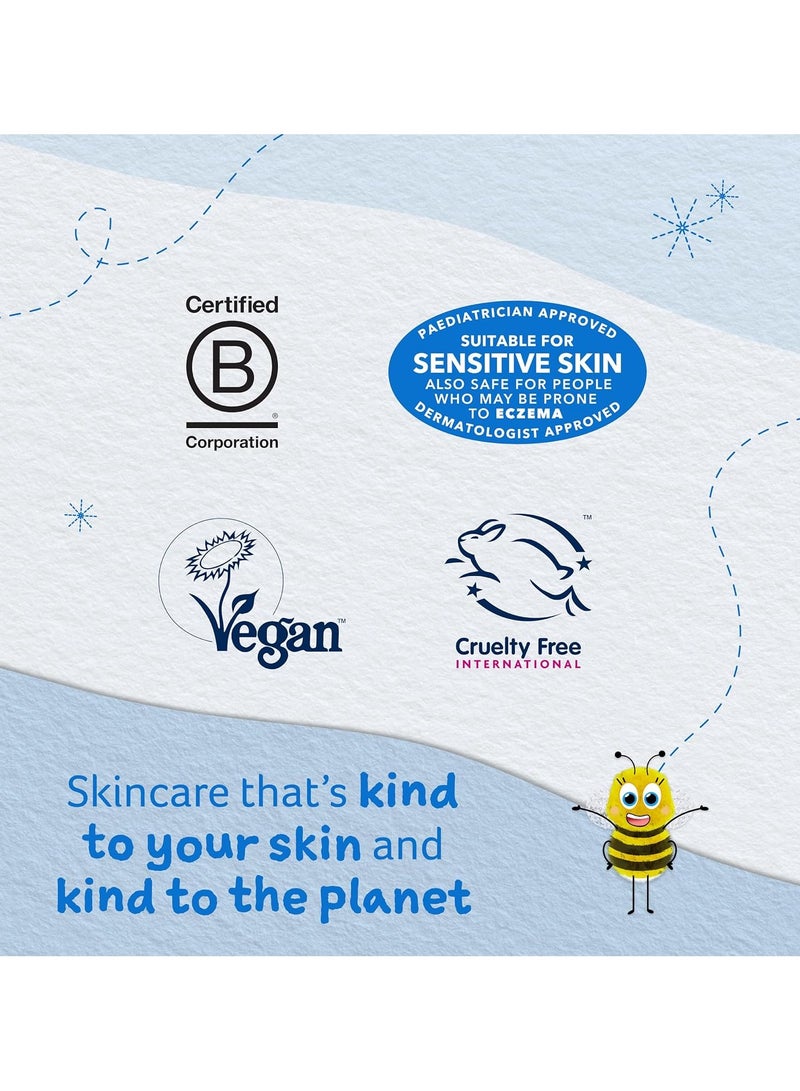 Childs Farm Strawberry & Organic Mint Conditioner 250 ML - Image 5